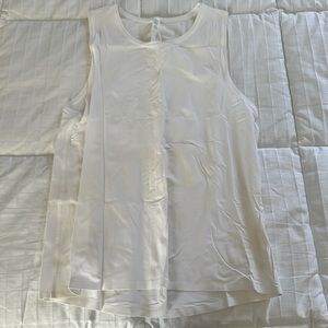 Lululemon ventilation tank top